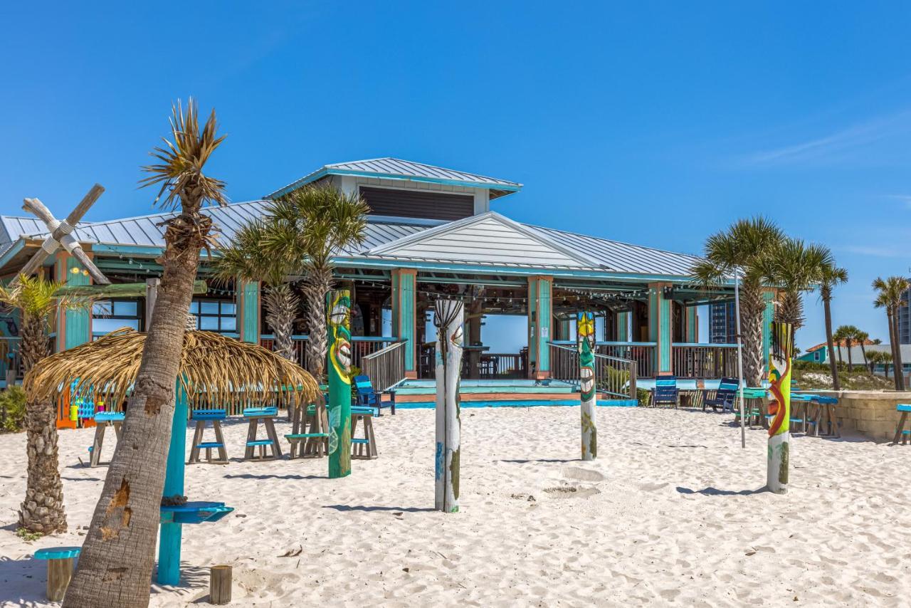 Margaritaville Beach Hotel Pensacola Beach Exterior foto