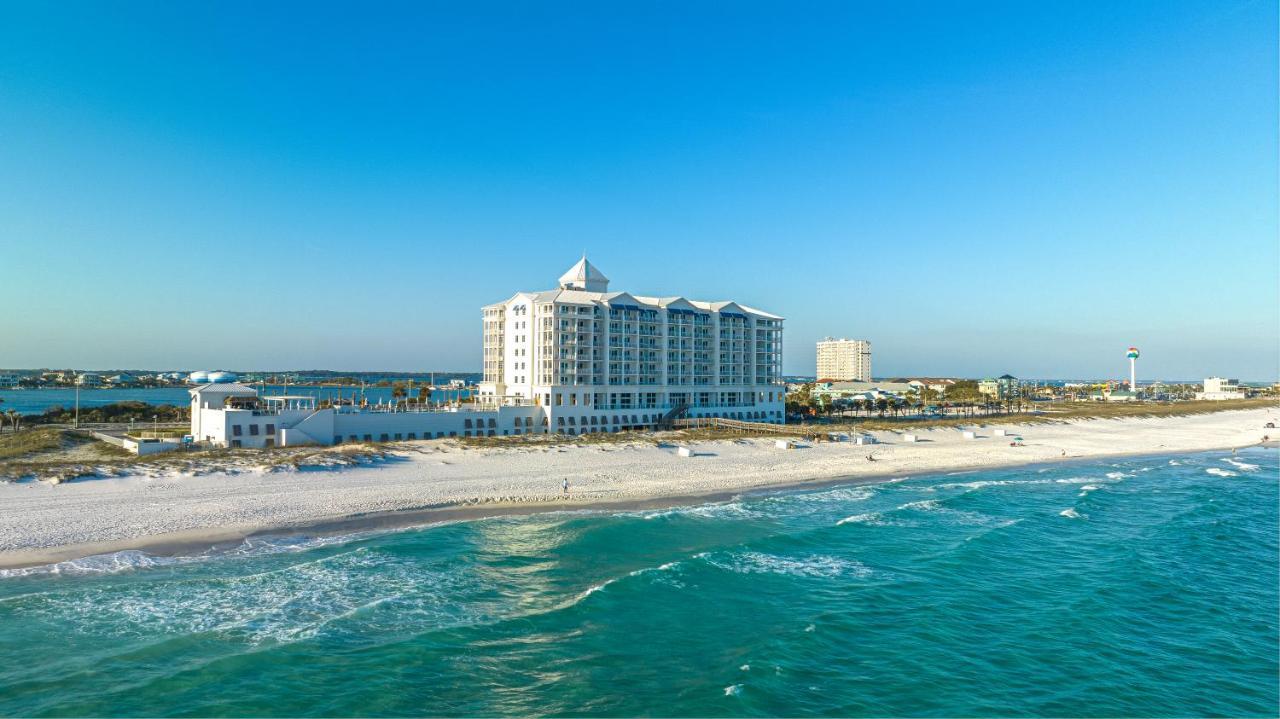 Margaritaville Beach Hotel Pensacola Beach Exterior foto