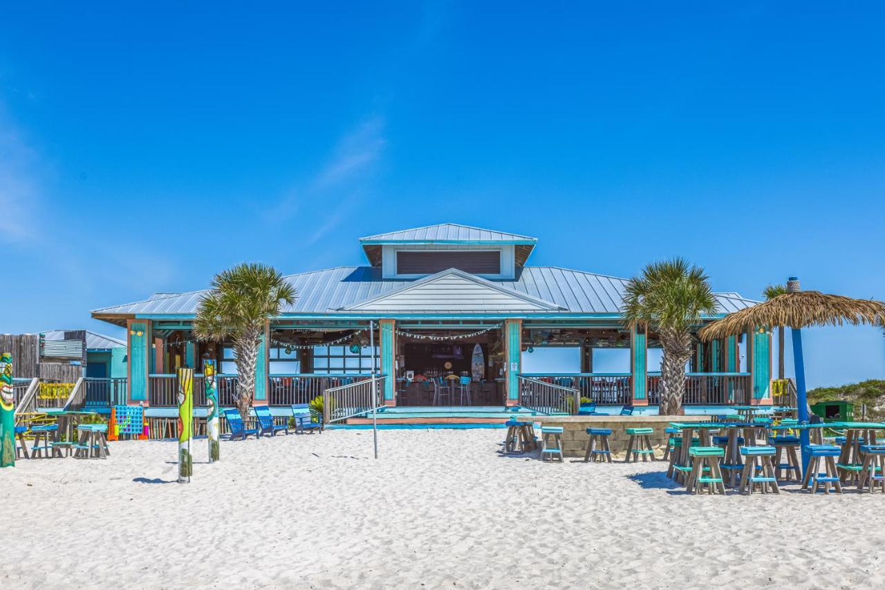 Margaritaville Beach Hotel Pensacola Beach Exterior foto