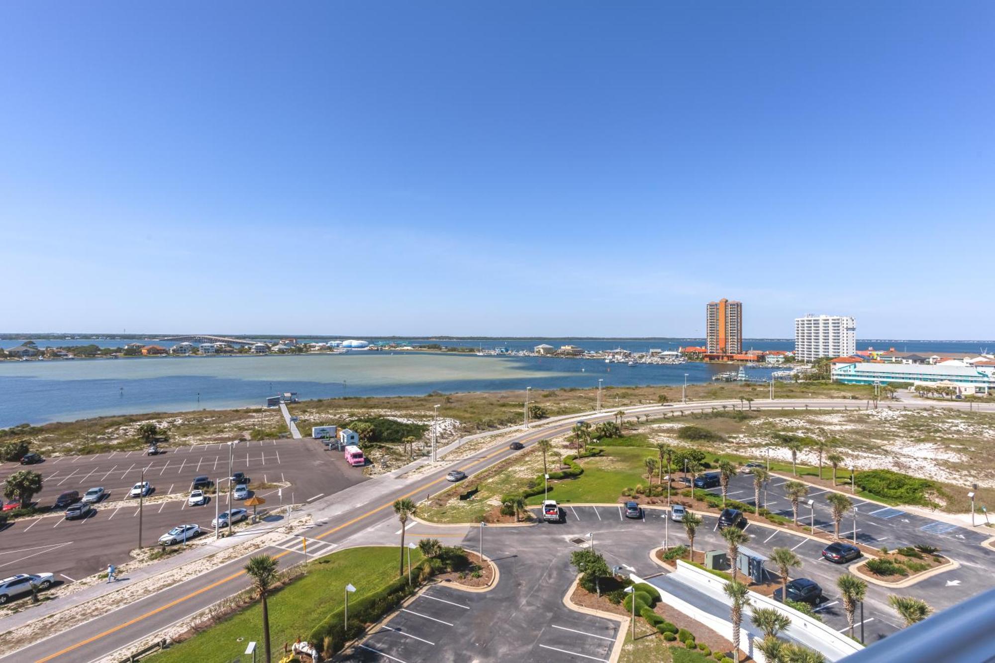 Margaritaville Beach Hotel Pensacola Beach Exterior foto